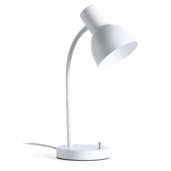 LED stolna lampica za zaštitu vida, metalno kućište, napajanje 220V, CRI 80-89, CE certifikat