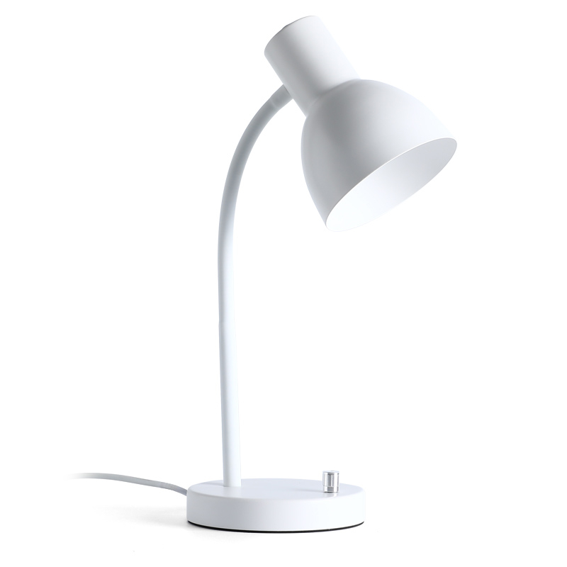 LED stolna lampica za zaštitu vida, metalno kućište, napajanje 220V, CRI 80-89, CE certifikat
