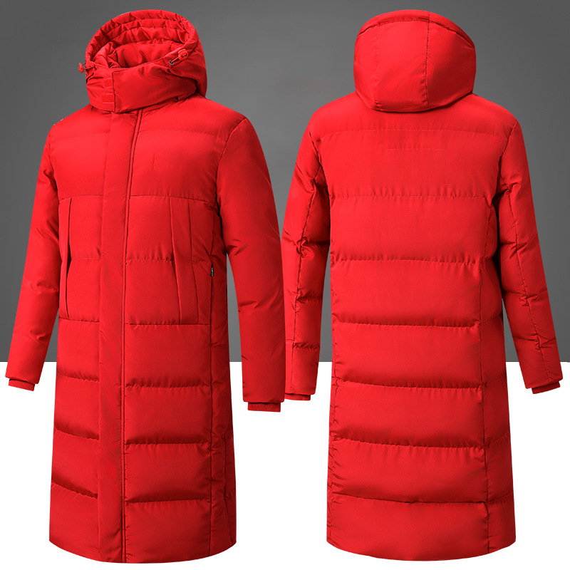 Ανδρικό αθλητικό μπουφάν με γέμισμα πολυεστέρα-βαμβάκι, ύφασμα πολυεστέρας, επένδυση πολυεστέρας, κουκούλα, αποσπώμενο