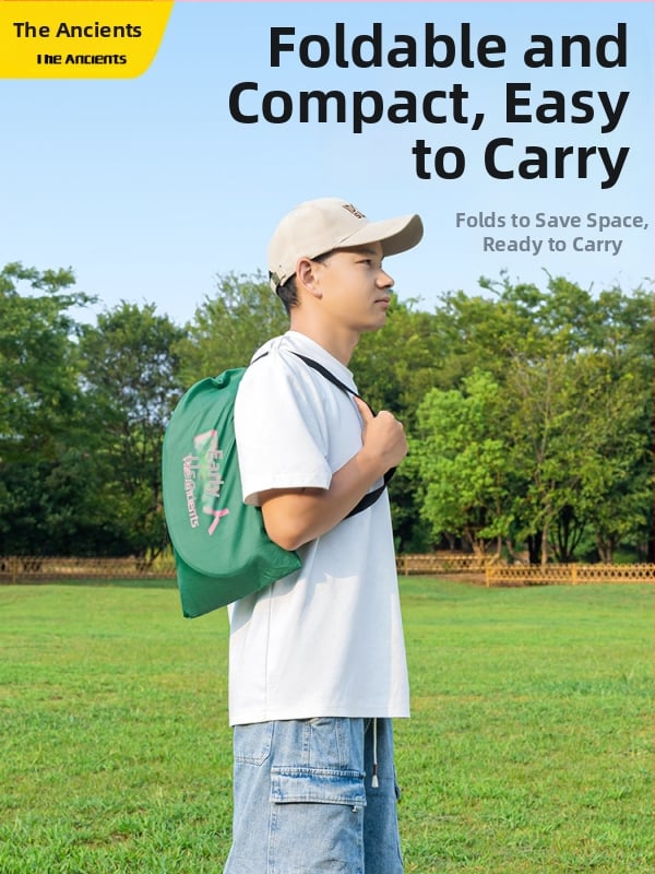 Nafukovacia vonkajšia pohovka s možnosťou skláňať sa a spať, kapacita 1-2 osoby, Oxford látka, ručná pumpa — Primitive ancients