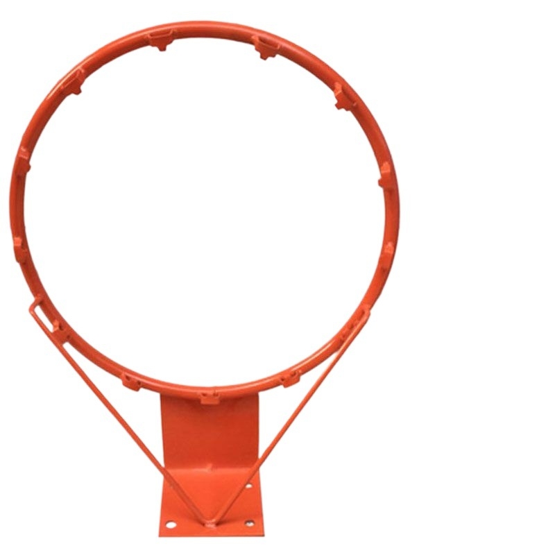 Coș de baschet montat pe perete pentru interior — monobloc, pentru adulți și copii