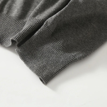 Πόλο πουκάμισο με μακριά μανίκια, ιαπωνικού ρετρό στυλ, κανονική εφαρμογή, μονόχρωμο σχέδιο, κατάλληλο για τον χειμώνα