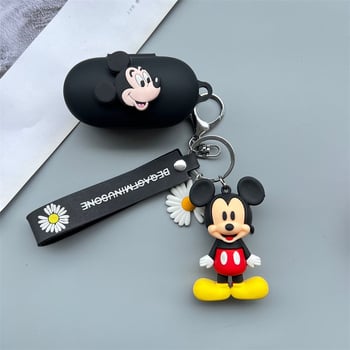 Xiaomi nyílt típusú True Wireless fülhallgatókhoz védő szilikon tok – puha héj, rajzfilm stílus, kézzel készített