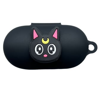 Xiaomi nyílt típusú True Wireless fülhallgatókhoz védő szilikon tok – puha héj, rajzfilm stílus, kézzel készített