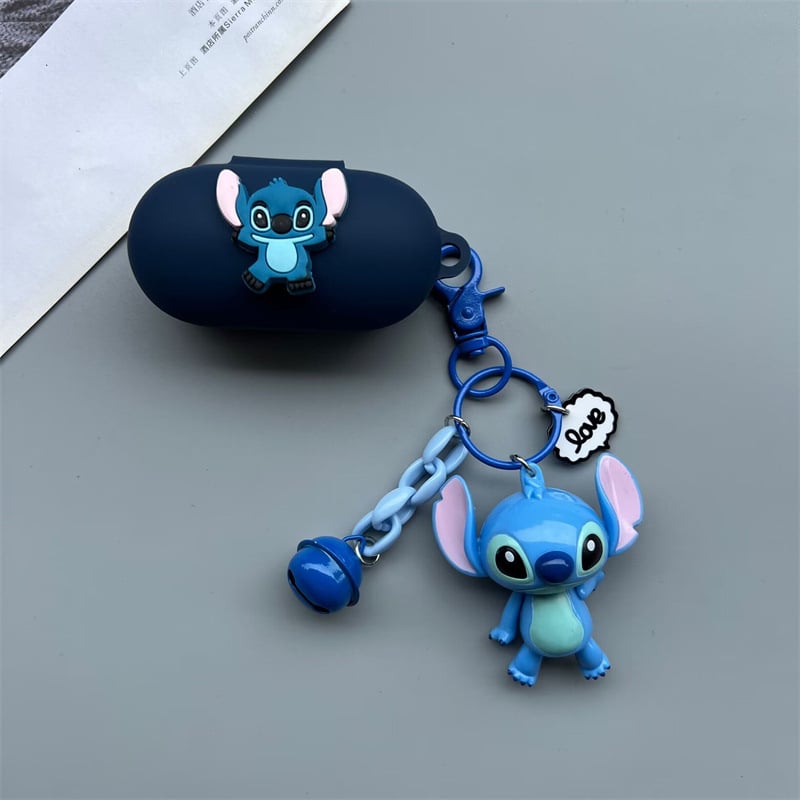 Xiaomi nyílt típusú True Wireless fülhallgatókhoz védő szilikon tok – puha héj, rajzfilm stílus, kézzel készített