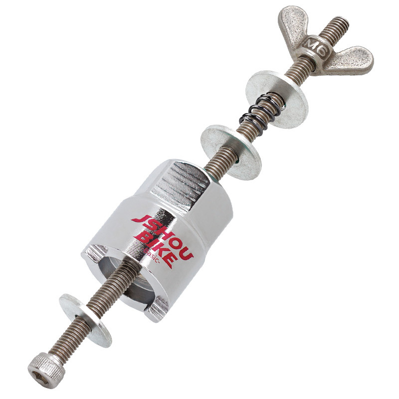 Unealtă demontare hub pentru bicicletă de munte, cheie din oțel, JSHOU BIKE