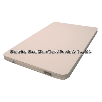 Κάμπινγκ στρώμα ύπνου, παχύτερο, με αυτόματο φούσκωμα, για 1–2 άτομα, βάρος 4 kg, 30D πλεκτό ύφασμα