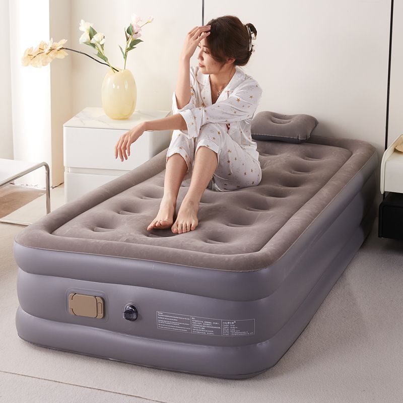 Potpuno automatska napuhiva postelja za kampiranje, površina od kompozitne tkanine, brend Fenzhi