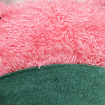 Плюшена кукла с пълнеж PP памук, кратък плюш, мрежеста опаковка, персонализирани пробни образци