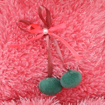 Плюшена кукла с пълнеж PP памук, кратък плюш, мрежеста опаковка, персонализирани пробни образци