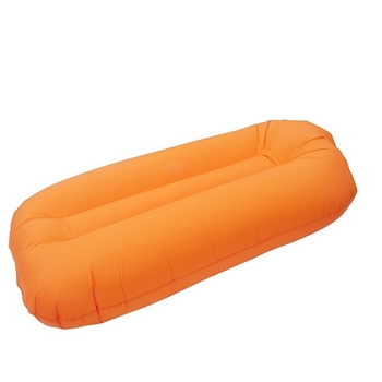 Sunshine napuhljivo ležište – prijenosno vanjsko zračno sofa-lezaljka, poliester površina, težina 0,8 kg, nosivost 200 kg, pogodno za odrasle