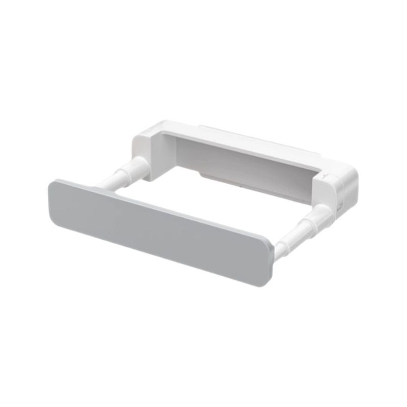 Zidni regal za umivaonik, jednoslojni, Friendly marka, moderan minimalistički stil