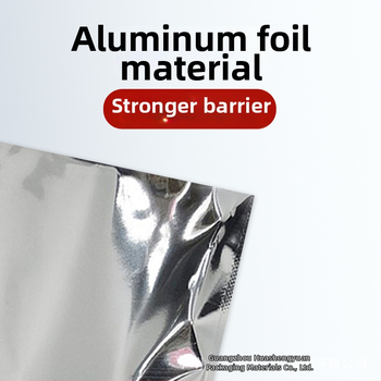 Torba za čaj od aluminijske folije, vodootporna zatvorena aluminijsko-plastična laminirana vrećica, pojačane izrade