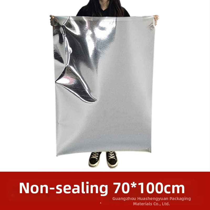 Torba za čaj od aluminijske folije, vodootporna zatvorena aluminijsko-plastična laminirana vrećica, pojačane izrade