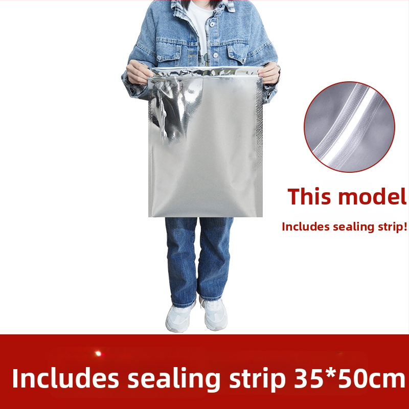 Torba za čaj od aluminijske folije, vodootporna zatvorena aluminijsko-plastična laminirana vrećica, pojačane izrade
