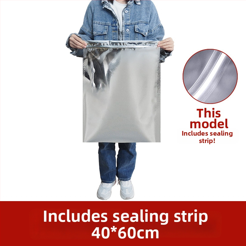 Torba za čaj od aluminijske folije, vodootporna zatvorena aluminijsko-plastična laminirana vrećica, pojačane izrade