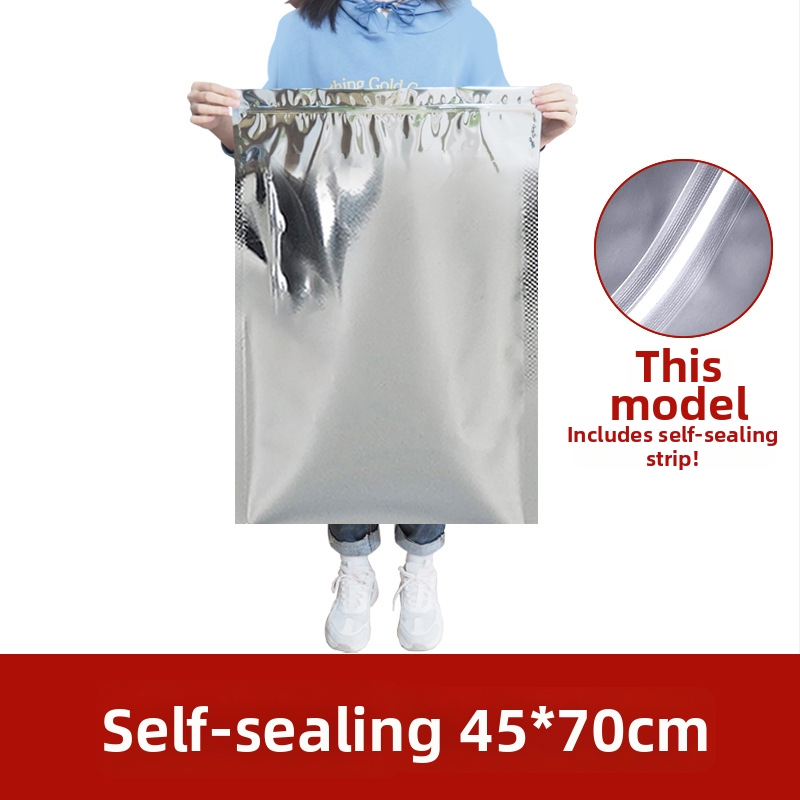 Torba za čaj od aluminijske folije, vodootporna zatvorena aluminijsko-plastična laminirana vrećica, pojačane izrade