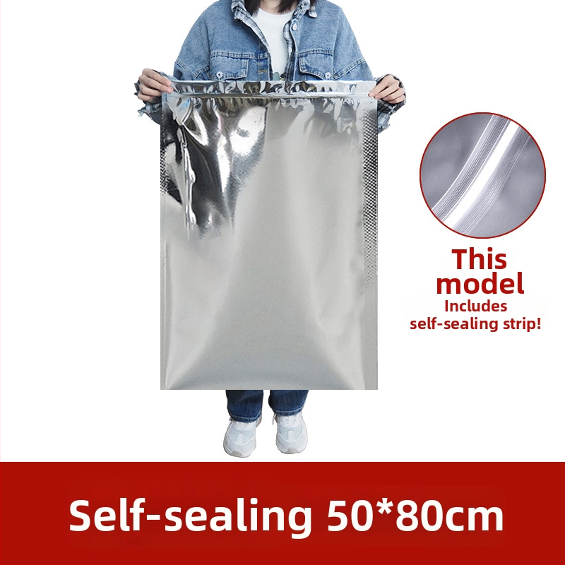 Torba za čaj od aluminijske folije, vodootporna zatvorena aluminijsko-plastična laminirana vrećica, pojačane izrade