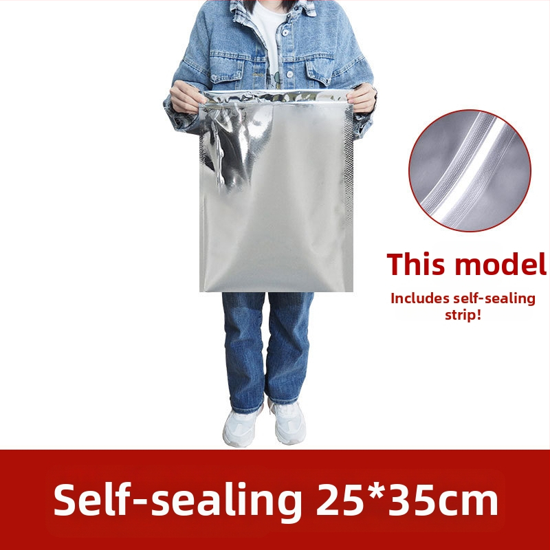 Torba za čaj od aluminijske folije, vodootporna zatvorena aluminijsko-plastična laminirana vrećica, pojačane izrade
