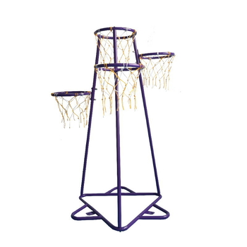 Baer Детска железна баскетболна стойка (Материал: 38427153890; Тегло: 10 кг; Категория: Стойка за топки/баскетболна дъска)