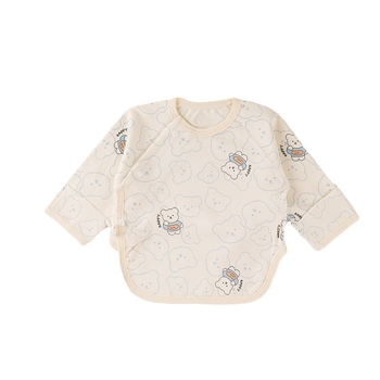 Beba topla majica od 100% pamuka s mekom obradom, okrugli vrat, unisex, klasa A