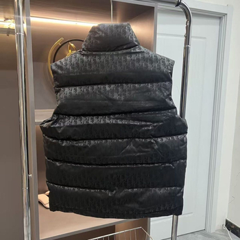 Muška pamučna vesta s kapuljačom, stojeći ovratnik, vanjska tkanina Corduroy, punjenje od pamuka, podstava od lana