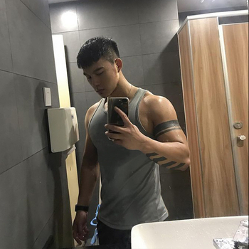 Мъжки спортен жилет за фитнес с буквен модел, 100% спандекс, влагоотвеждаща материя, за възрастни мъже