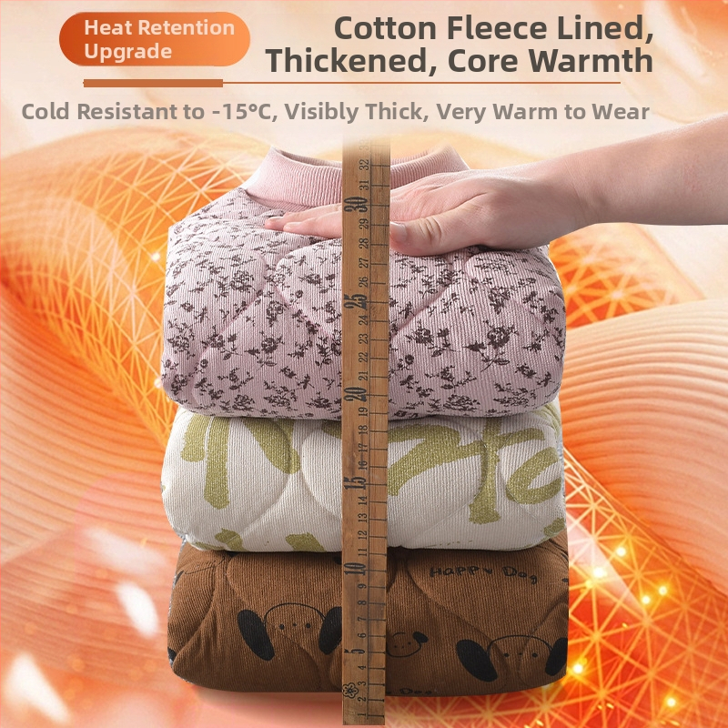 Детско палто Corduroy с три слоя базов пълнеж, флийсова подплата, полиестер пълнител, ацетат подплата