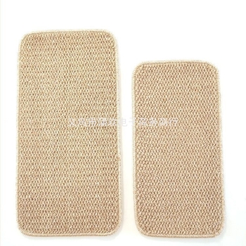 Fali-montázs macska karmázó szőnyege és mászókeret, öntapadós, tartós, csúszásmentes, kanapévédelem