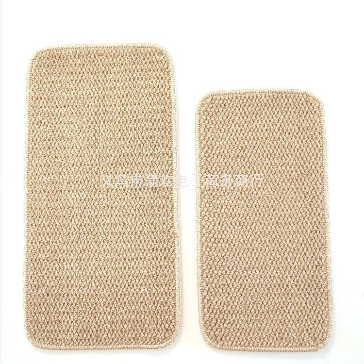 Fali-montázs macska karmázó szőnyege és mászókeret, öntapadós, tartós, csúszásmentes, kanapévédelem