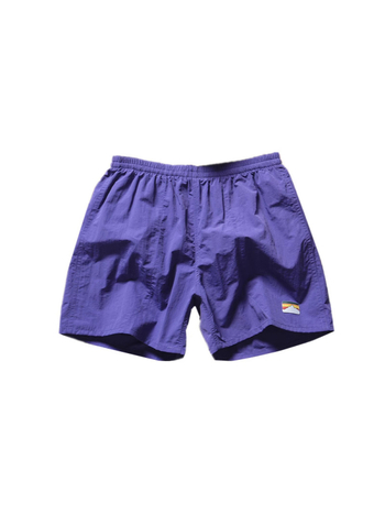 Muške sportske šorceve od 100% poliestera, duljine 7 inča, mikro-elastični, straight kroj