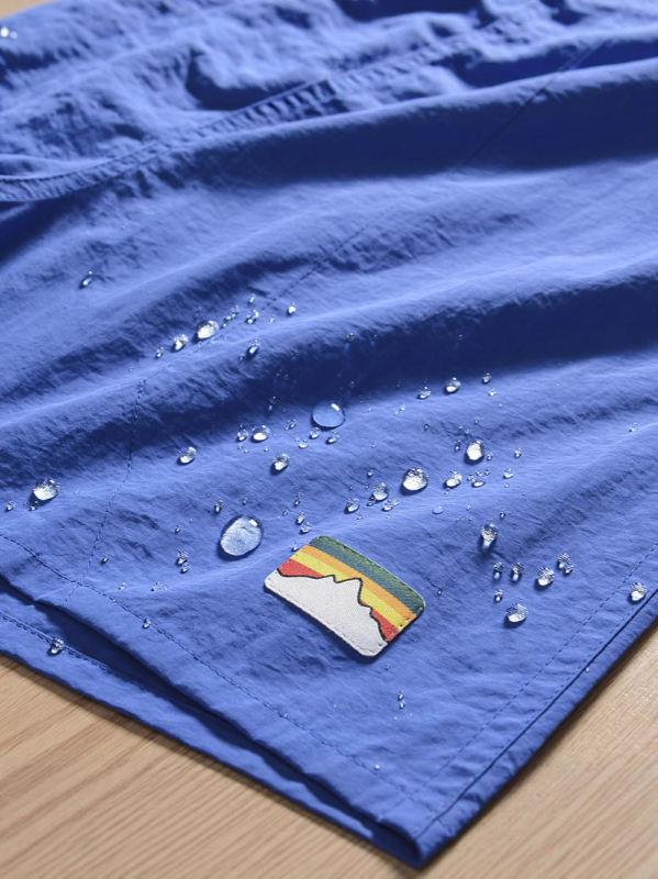 Muške sportske šorceve od 100% poliestera, duljine 7 inča, mikro-elastični, straight kroj