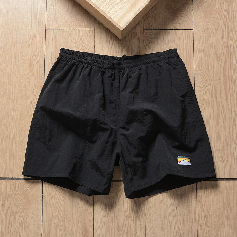 Muške sportske šorceve od 100% poliestera, duljine 7 inča, mikro-elastični, straight kroj