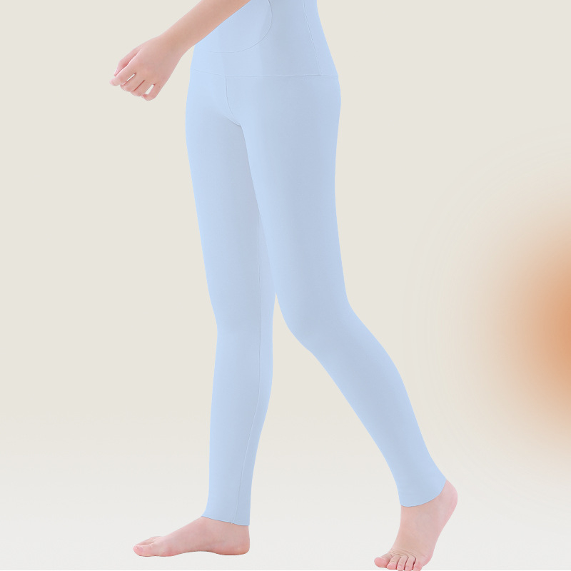 Termalne legice za djevojčice | 86,5% poliester, 13,5% elastan | Jesen zima | Za djecu stariju od 8 godina (iznad 140 cm)