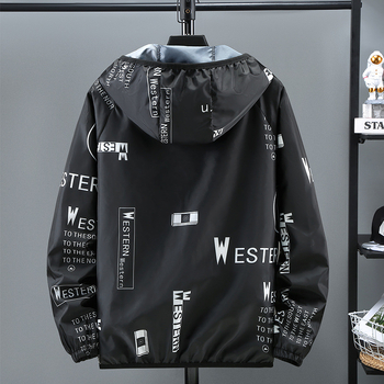 Jakna s kapuljačom, izuzetno tanka, prozračna, labav kroj, 100% poliester