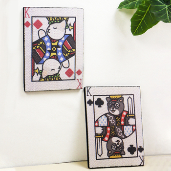 Macska kaparó tábla — függőleges falra szerelhető, fa anyagú, minimalistus stílus (Márka Dejia wangfu; Anyag: Fa; Csomagolás: 1 db; Stílus: Minimalista)