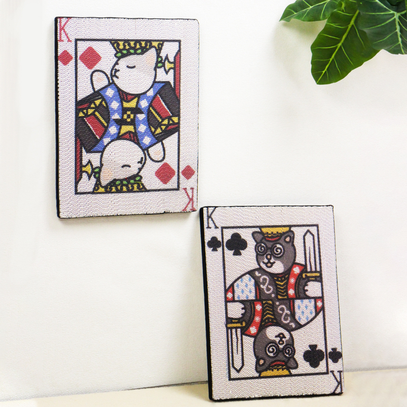 Macska kaparó tábla — függőleges falra szerelhető, fa anyagú, minimalistus stílus (Márka Dejia wangfu; Anyag: Fa; Csomagolás: 1 db; Stílus: Minimalista)