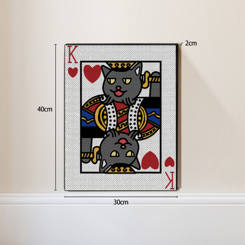 Macska kaparó tábla — függőleges falra szerelhető, fa anyagú, minimalistus stílus (Márka Dejia wangfu; Anyag: Fa; Csomagolás: 1 db; Stílus: Minimalista)