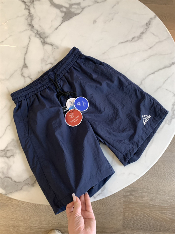 Muške šorceve, pet duljine, 100% najlon, tkanina, straight kroj, ljeto 2025