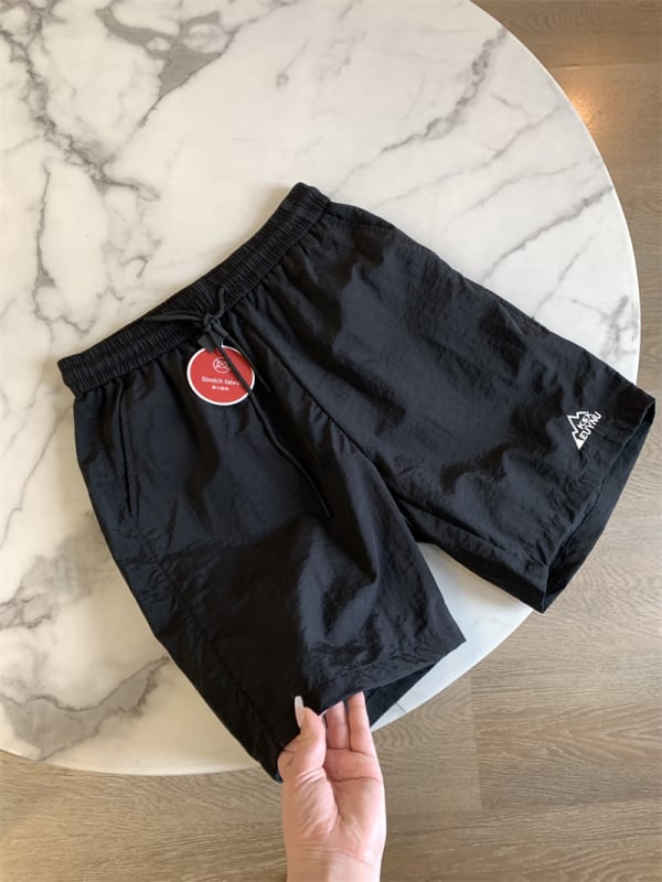 Muške šorceve, pet duljine, 100% najlon, tkanina, straight kroj, ljeto 2025