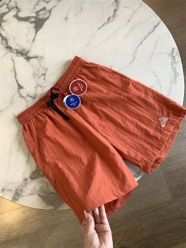 Muške šorceve, pet duljine, 100% najlon, tkanina, straight kroj, ljeto 2025