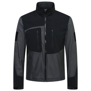 Vanjska windbreaker jakna s kapuljom, najlon, UPF50 zaštita od sunca, prozračna, vodootporna