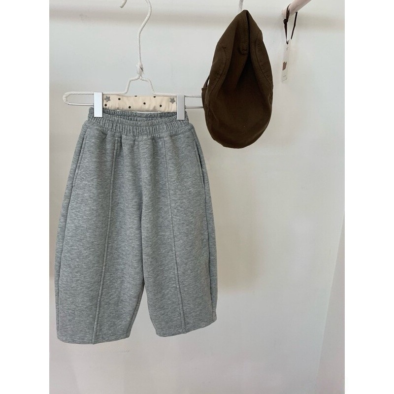 Dječje flis hlače za novorođenčad, zimsko svakodnevno nošenje, tople i svestrane, smjesa poliestera 70-80%