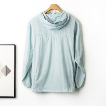 Ultra lagana vanjska jakna - vjetrootpornost, vodootpornost, UV zaštita 30, brzo se suši, unisex