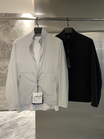 Jakna s kapuljom (tanka, brzo sušeća, prozračna, ljeto)