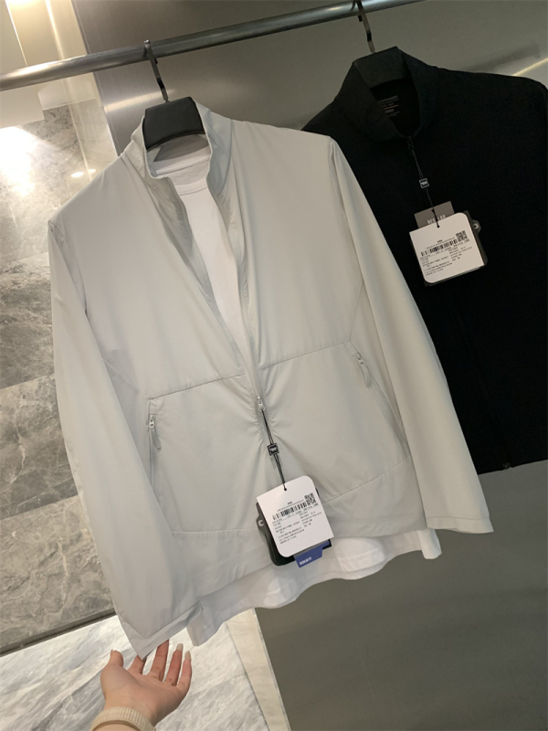 Jakna s kapuljom (tanka, brzo sušeća, prozračna, ljeto)