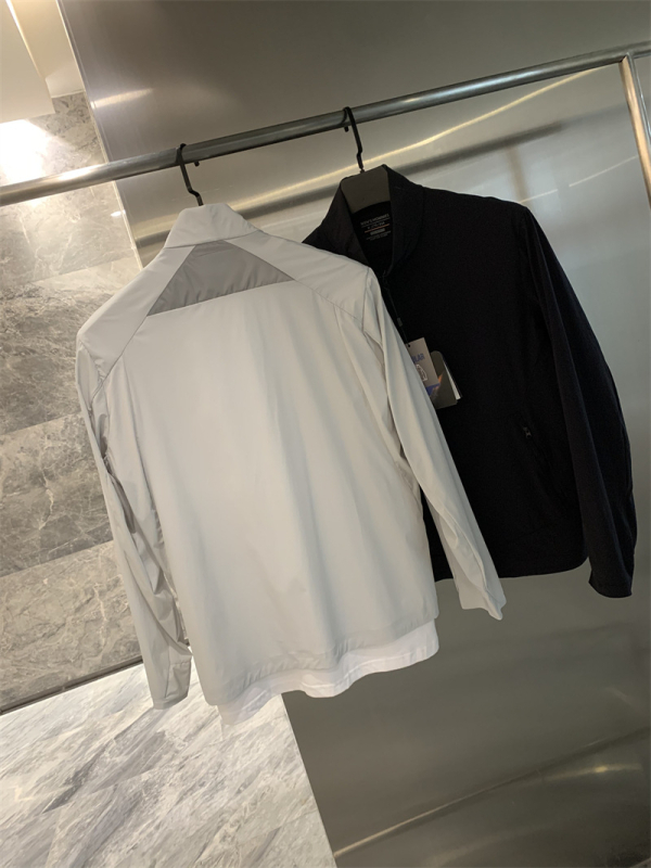 Jakna s kapuljom (tanka, brzo sušeća, prozračna, ljeto)