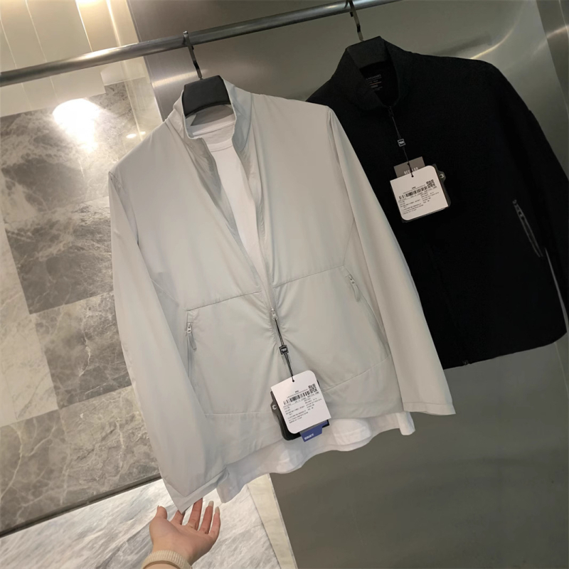 Jakna s kapuljom (tanka, brzo sušeća, prozračna, ljeto)