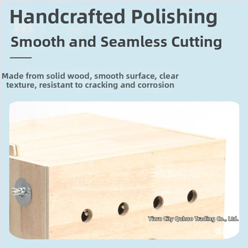 Cutie verticală pentru reproducerea papagalilor cu cuib, din plastic, brand Shengbangrong, model AL, aprovizionare directă transfrontalieră