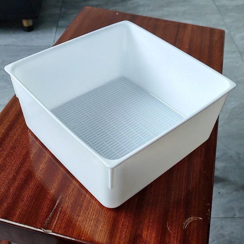 Cutie verticală pentru reproducerea papagalilor cu cuib, din plastic, brand Shengbangrong, model AL, aprovizionare directă transfrontalieră